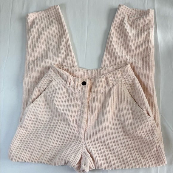 Benetton Pink Joggers for Effortless Style - Picture 4 of 10